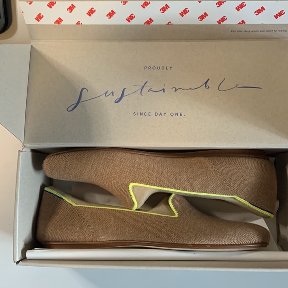 Rothy's Merino Wool Loafer - Picture 6 of 7